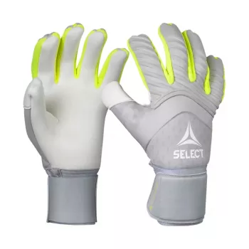 Select 33 Allround V26 brankárske rukavice sivé veľkosť 9.5