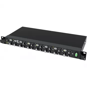 INTUSONIC DLA26 zónový rozdeľovač 2-IN-6 (12604177)