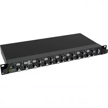 INTUSONIC DLA26 zónový rozdeľovač 2-IN-6 (12604177)
