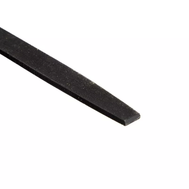 C.K Tools T0080A 10B plochý pilník, hrubý zárez, 250 mm