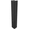 INTUSONIC 4VM100T 2-pásmový stĺpový reproduktor plného rozsahu čierny (12604183)