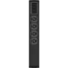 INTUSONIC 4VM100T 2-pásmový stĺpový reproduktor plného rozsahu čierny (12604183)