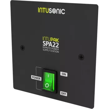 INTUSONIC SPA22 zabudovaný napájací zdroj 24W 12V 2A 12604196