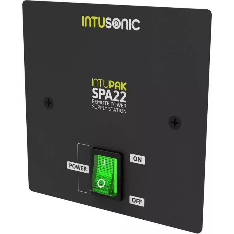 INTUSONIC SPA22 zabudovaný napájací zdroj 24W 12V 2A 12604196