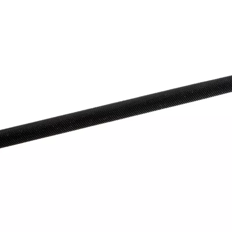 C.K T0083A 8 okrúhly pilník na obrábanie kovov, jemný pilník, 200 mm