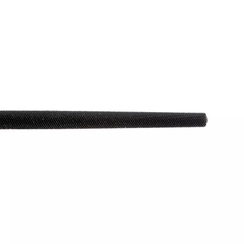 C.K T0083A 8 okrúhly pilník na obrábanie kovov, jemný pilník, 200 mm
