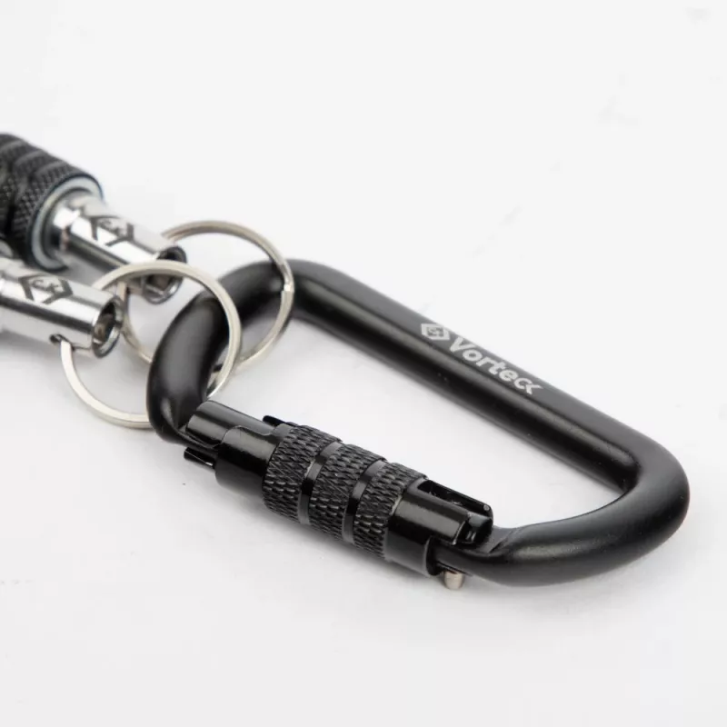 C.K Tools T4574 Magma držiak príslušenstva s karabínou, balenie 2 ks