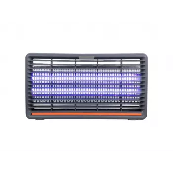 LUMIO elektrická lampa na ničenie hmyzu 10W, 230V, pokrytie 70m² (MKE003)