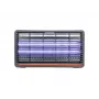 LUMIO elektrická lampa na ničenie hmyzu 10W, 230V, pokrytie 70m² (MKE003)