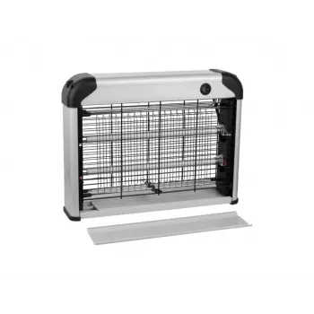 LUMIO lampa na komáre 16W, 230V, 60m² (MKE004)