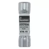 Eaton KTK-15 poistková vložka, 15 A, 600 V AC/DC, superrýchla, 10 mm x 38 mm, balenie 10 ks