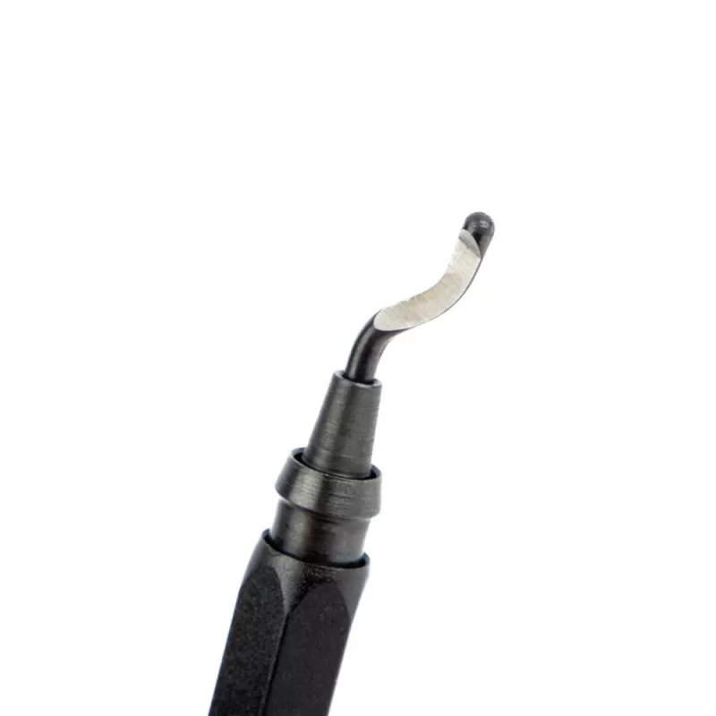 C.K Tools T2281 sada nástrojov na odhrotovanie s 3 HSS čepeľami