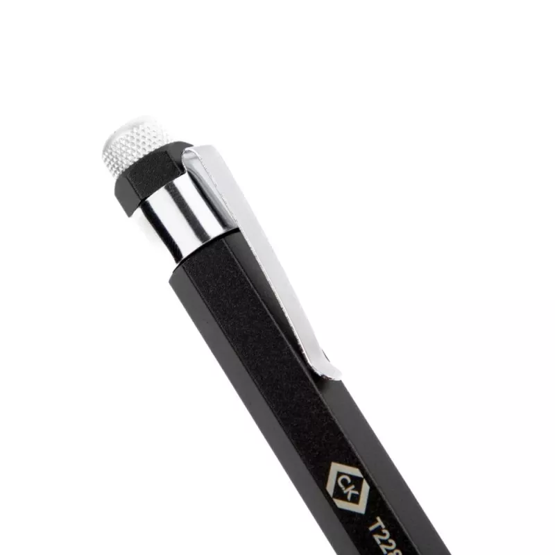 C.K Tools T2281 sada nástrojov na odhrotovanie s 3 HSS čepeľami