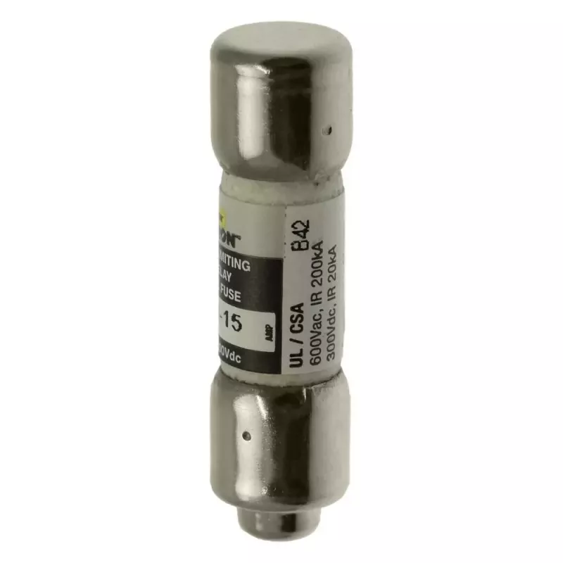 Eaton FNQ-R-15 pomalá poistka 15A 600V AC/300V DC Class CC balenie 10 ks