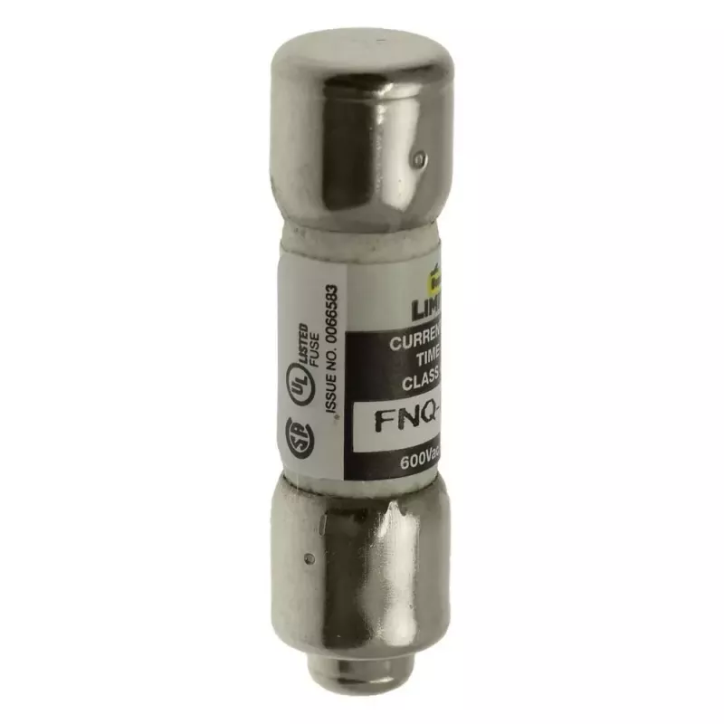 Eaton FNQ-R-15 pomalá poistka 15A 600V AC/300V DC Class CC balenie 10 ks