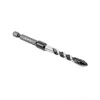 C.K Tools T3115 080 vrták do betónu 8 mm x 105 mm, hrot z tvrdokovu, šesťhranná stopka