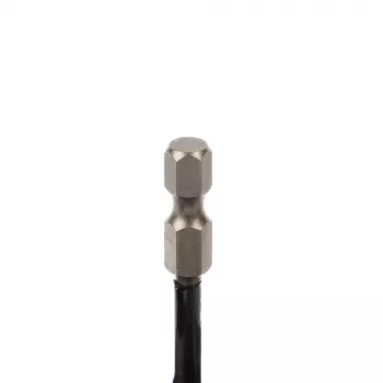 C.K Tools T4470 PZ2L05D5 Pozidriv skrutkovací bit PZ2 x 50 mm, 1/4 palca šesťhranná stopka, S2 oceľ