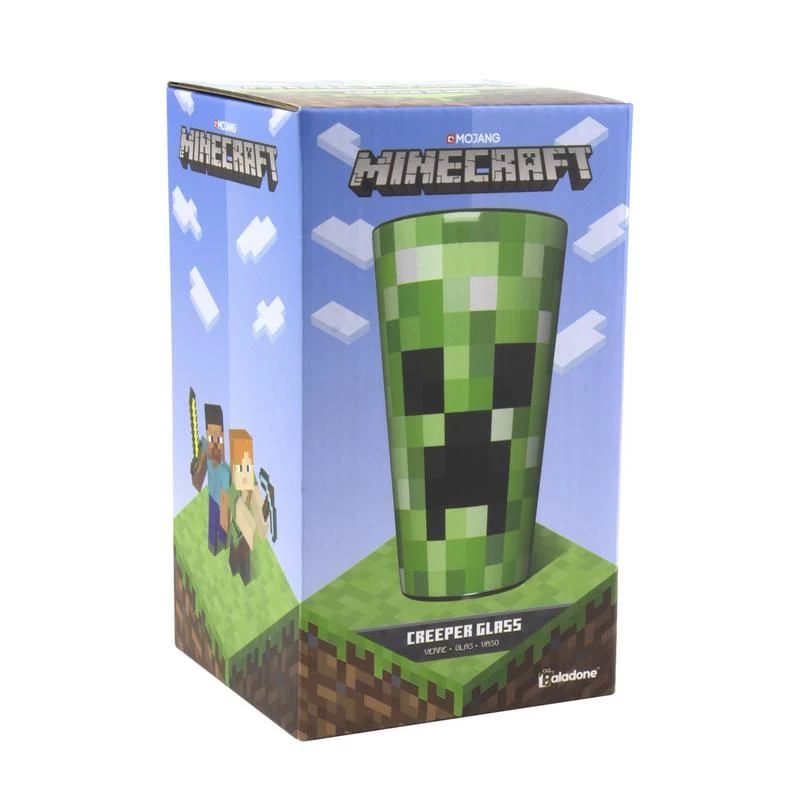 Paladone Minecraft Creeper pohár