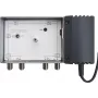 TRIAX GHV 520 BK domový zosilňovač 20 dB NF pre GHV 20E 323138