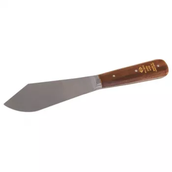 C.K Tools sklenársky nôž s ružovým dreveným držadlom T5076