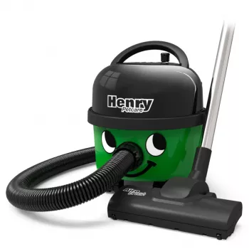 Numatic Henry Petcare HPC160-11 vysávač 620 W červený/čierny 908341