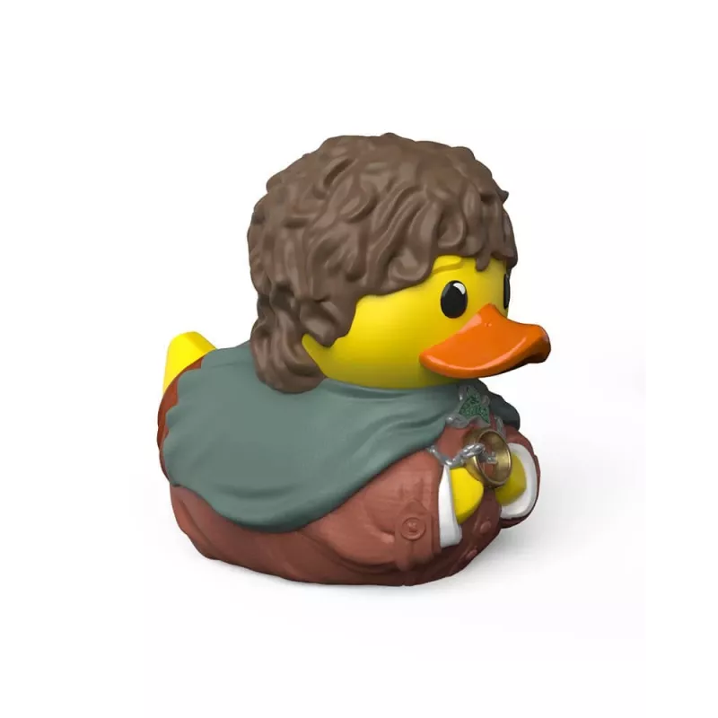 TUBBZ Pán prsteňov Frodo Bublík zberateľská figúrka gumená kačica (9cm) 144756