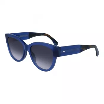 Paul Smith Etta dámske hranaté slnečné okuliare PSS06755ETTA čierna/sivá 55/18/140 mm