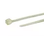 HellermannTyton T18ROS biela káblové viazače 100x2,5mm PA66 balenie 100 ks (118-00079)