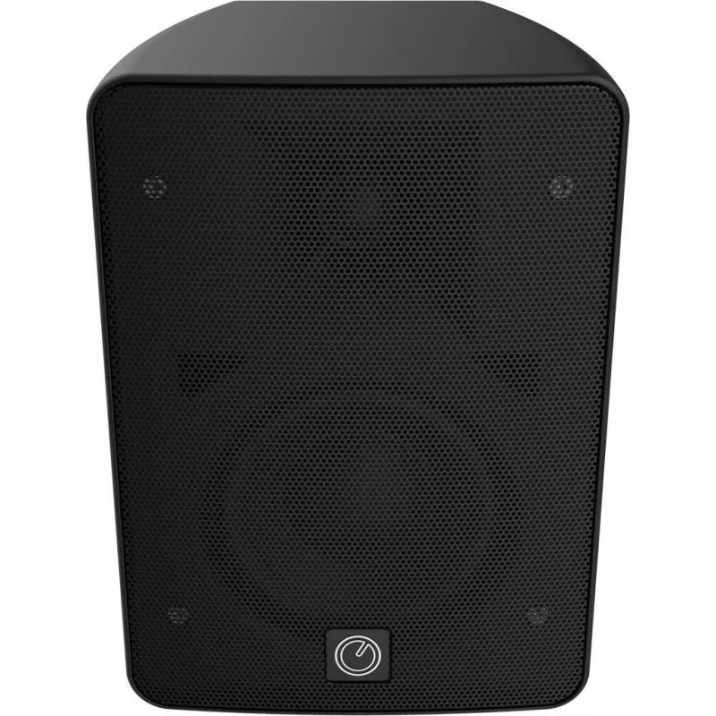 INTUSONIC 4FP40R 2-pásmový vonkajší reproduktor 4", čierny (12604021)