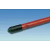 HellermannTyton 416-12046 teplom zmršťovacia hadica 3:1, 8 mm, čierna, 1000 m rolka