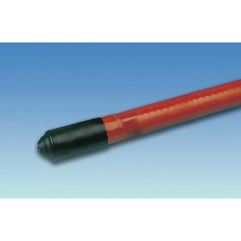 HellermannTyton 416-12046 teplom zmršťovacia hadica 3:1, 8 mm, čierna, 1000 m rolka