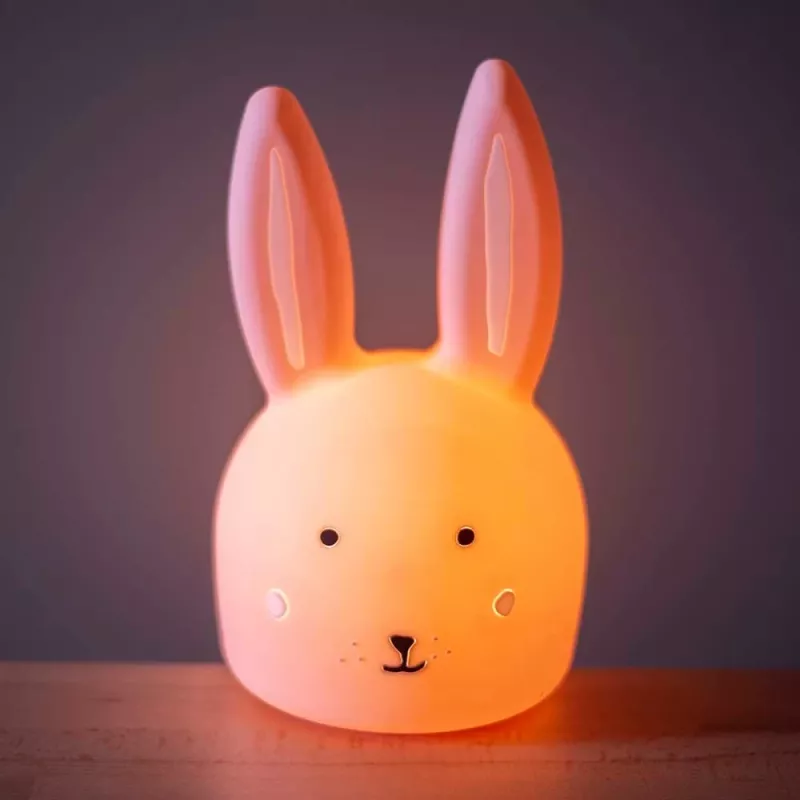 Trixie Hase Baby nočné svetlo