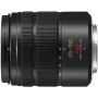 Panasonic Lumix G X Vario 45-150mm f/4.0-5.6 ASPH. MEGA O.I.S. objektív (čierny) H-FS45150E-K