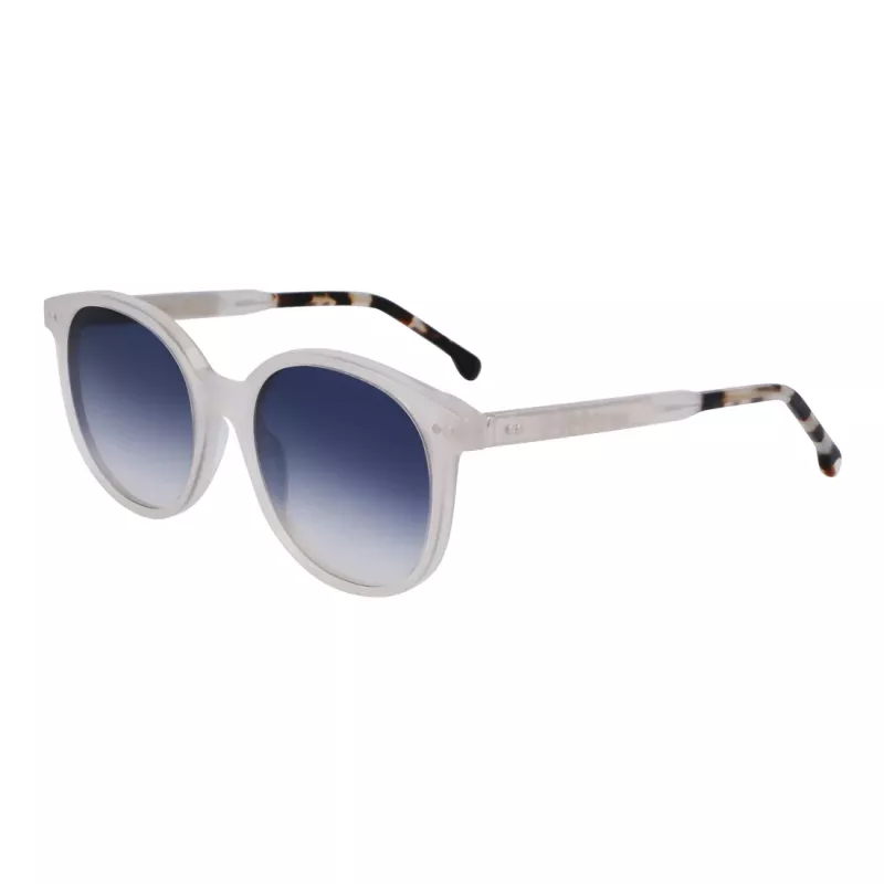 Paul Smith dámske slnečné okuliare hranaté PSSN07354FINC Havana Brown