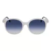 Paul Smith dámske slnečné okuliare hranaté PSSN07354FINC Havana Brown