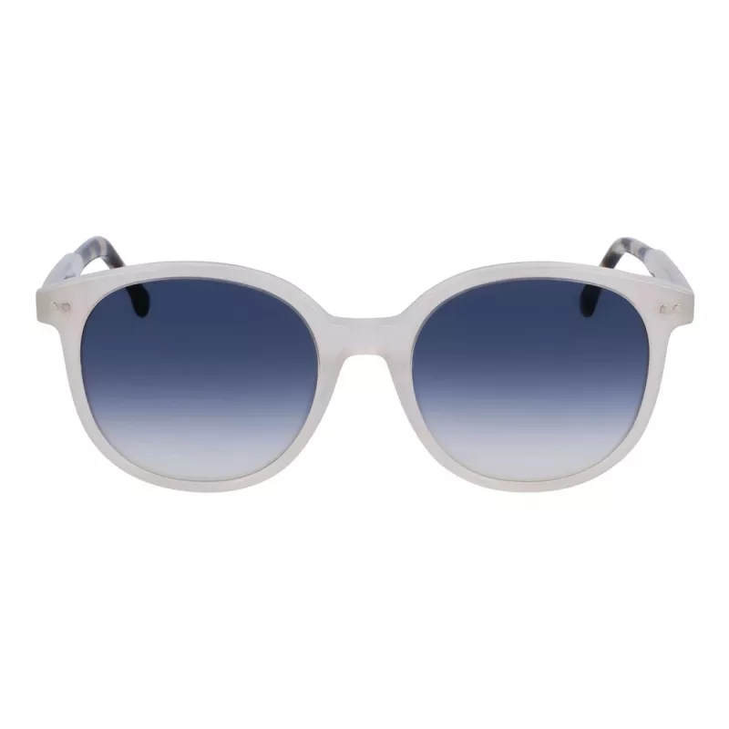 Paul Smith dámske slnečné okuliare hranaté PSSN07354FINC Havana Brown