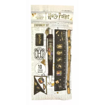 Thumbs Up 5056563712589 6-dielna sada písacích potrieb - Harry Potter