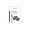 Nedis CKAA2400BK Bluetooth 5.0 USB-A adaptér čierny 10 m dosah