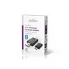 Nedis CKAA2400BK Bluetooth 5.0 USB-A adaptér čierny 10 m dosah