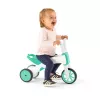 Chillafish Bunzi 2-in-1 odrážadlo a trojkolka - Mint