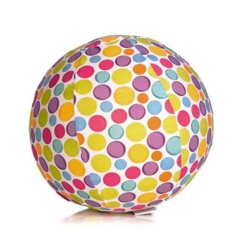 BUBA BLOON Bubabloon latexový balón s látkovým obalom, Signature Spot