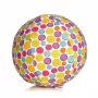 BUBA BLOON Bubabloon latexový balón s látkovým obalom, Signature Spot