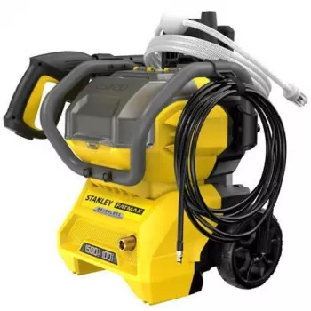 Stanley FatMax V20 akumulátorový vysokotlakový čistič SFMCPW1500B-XJ 100 bar (len zariadenie)