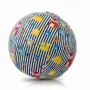 BUBA BLOON Bubabloon latexový balón s látkovým obalom, Animal Stripes Blue