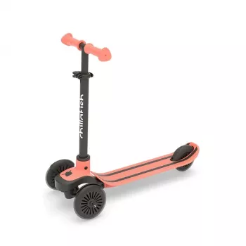 Chillafish Scotti 2-in-1 kolobežka a odrážadlo, Flamingo Pink, 1-5 rokov