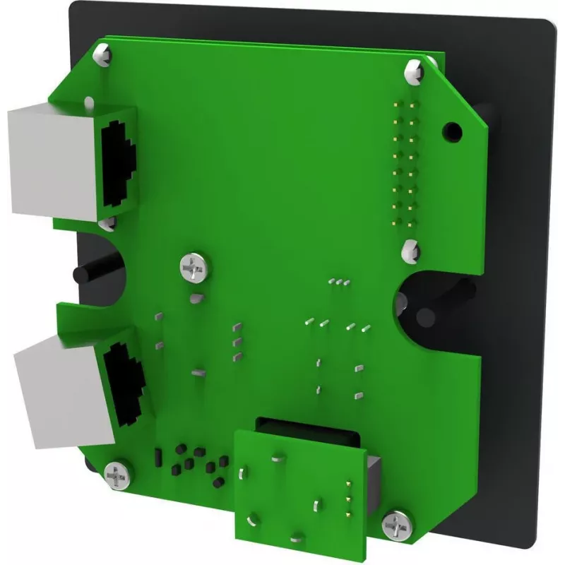 INTUSONIC HZE11 zónový panel diaľkového ovládania 12604189