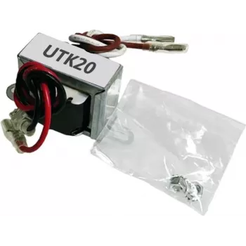 INTUSONIC UTK20 100V transformátorový kit 20W pre 8-Ohm reproduktory 12604182