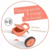 Chillafish Bunzi 2-in-1 odrážadlo a trojkolka, Flamingo Pink, 1-3 roky