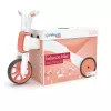 Chillafish Bunzi 2-in-1 odrážadlo a trojkolka, Flamingo Pink, 1-3 roky