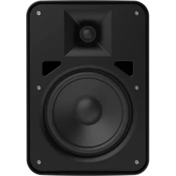 INTUSONIC 6FP80R 6,5 palca 2-pásmový vonkajší reproduktor biely 80W IP55 12604024
